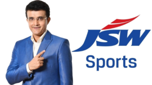 Sourav Ganguly appointed Director of Cricket at JSW Sports