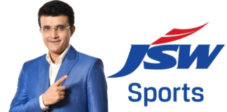 Sourav Ganguly appointed Director of Cricket at JSW Sports