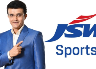 Sourav Ganguly appointed Director of Cricket at JSW Sports