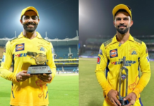 CSK plans equal pay for Ravindra Jadeja and Ruturaj Gaikwad ahead of IPL Mega Auction