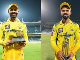 CSK plans equal pay for Ravindra Jadeja and Ruturaj Gaikwad ahead of IPL Mega Auction