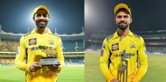 CSK plans equal pay for Ravindra Jadeja and Ruturaj Gaikwad ahead of IPL Mega Auction