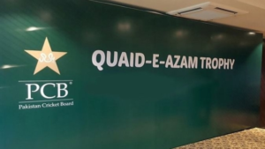 PCB reschedules Quaid-e-Azam Trophy First Class Tournament