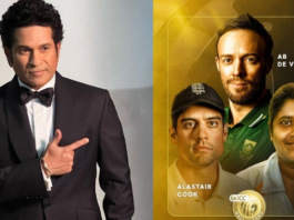 Sachin hails ICC Hall of Famers Cook, Neetu, and AB for their valuable contributions to cricket