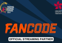 FanCode acquires streaming rights for the Hong Kong International Cricket Sixes