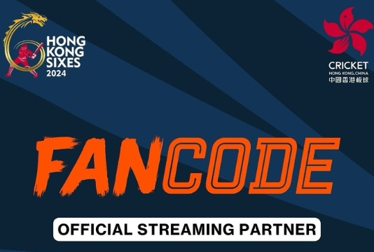 FanCode acquires streaming rights for the Hong Kong International Cricket Sixes