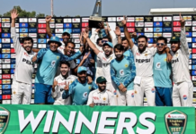 Pakistan President and Prime Minister congratulate team on test series win