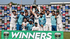 Pakistan President and Prime Minister congratulate team on test series win