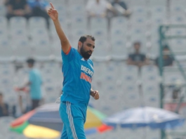 Shami apologizes to fans for missing Border-Gavaskar Trophy