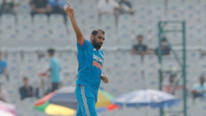 Shami apologizes to fans for missing Border-Gavaskar Trophy