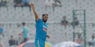 Shami apologizes to fans for missing Border-Gavaskar Trophy