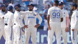 Team India’s strategic pitch choice in Mumbai after 0-2 loss to New Zealand