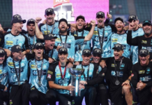 Why Cricket Australia has rescheduled the Big Bash League final