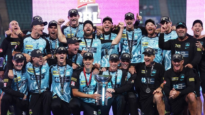 Why Cricket Australia has rescheduled the Big Bash League final