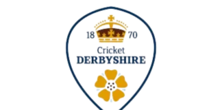 DerbyshireCCC Logo