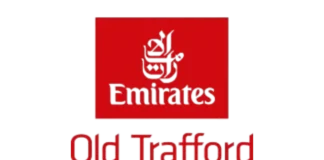 Emirates Old Trafford Logo