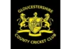 Gloucestershire Cricket Logo