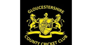 Gloucestershire Cricket Logo