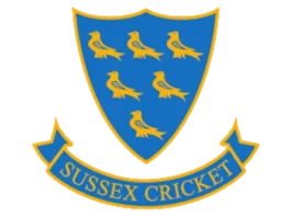 Sussex Cricket Logo