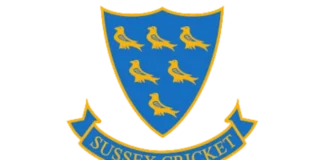 Sussex Cricket Logo