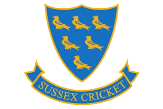 Sussex Cricket Logo