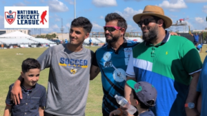 National Cricket League’s Suresh Raina greets Afghan Refugees, takes photos on field