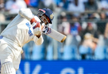 Pant and Mitchell return to top 10 of ICC Men's Test Batting Rankings