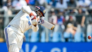 Pant and Mitchell return to top 10 of ICC Men's Test Batting Rankings