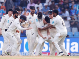 NZC: BLACKCAPS sweep India in Tests