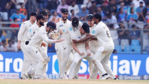 NZC: BLACKCAPS sweep India in Tests