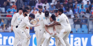 NZC: BLACKCAPS sweep India in Tests