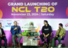 NCL Launch Photo