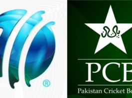 Logos of PCB and ICC