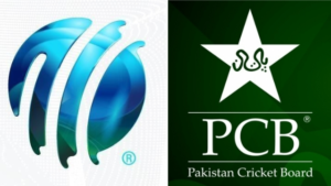 Logos of PCB and ICC