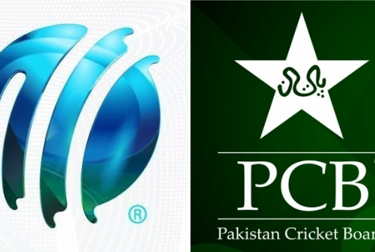 Logos of PCB and ICC