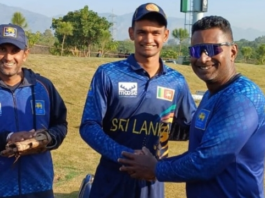 Sri Lanka A Team