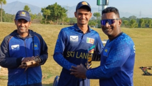 Sri Lanka A Team