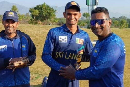 Sri Lanka A Team