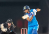 Kaur back in Top 10 of ICC Women's ODI Player Rankings