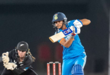 Kaur back in Top 10 of ICC Women's ODI Player Rankings