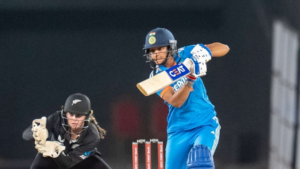 Kaur back in Top 10 of ICC Women's ODI Player Rankings