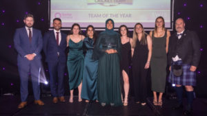 Cricket Scotland: Scotland women crowned team of the year at SWIS Awards