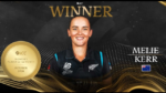 Amelia Kerr ICC Player of the Month