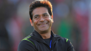 Aqib Javed Pakistan White Ball Coach