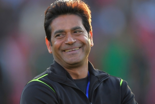 Aqib Javed Pakistan White Ball Coach