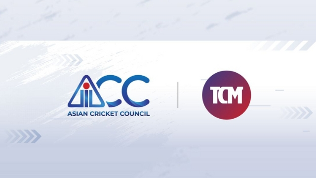 Asian Cricket Coucil and TCM Logo