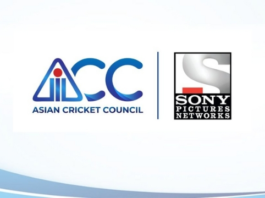 Asian Cricket Council & Sony Pictures Networks India