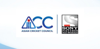 Asian Cricket Council & Sony Pictures Networks India