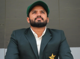 Azhar Ali Head of Youth Development