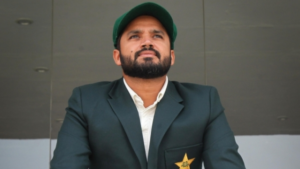 Azhar Ali Head of Youth Development